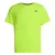 ADIDAS PERFORMANCE Functioneel shirt ‘Adi365 Breeze’  neongeel / grijs