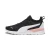 PUMA Sportschoen ‘Anzarun Lite’  zwart / wit