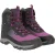 Mountain Warehouse Dames/Dames Polar Laarzen (Zwart/Paars)