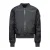 Airforce bomberjack antraciet