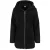 Urban Classics Dames/Dames Sherpa Jas (Zwart)