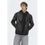 ONLY & SONS imitatieleren jas zwart