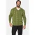 Jan Vanderstorm +FIT Collectie trui gebreid Plus Size AKSELHEIM groen