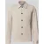 lindbergh Slim fit overshirt met viscosemix