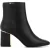 Women’s DKNY Cianna Heeled Boots in Black
