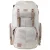 NitroBags Rugzak  beige / sand / donkerbeige / rosa