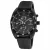 Emporio Armani Herenhorloge Kwarts Zwart