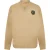 Lacoste Heren V-hals Top met lange mouwen (Croissant)
