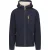 Trespass Heren Truther Marl Jacket (Marine Marl)