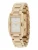 COACH Analoog horloge ‘Reese’  goud / wit