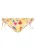 SUNSEEKER Bikinibroek  geel / gemengde kleuren