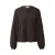 Shirt met losse pasvorm en ronde hals dames s.Oliver
