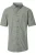 Redmond Casual Overhemd Korte mouw groen