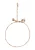 IZIA Armband  rose-goud