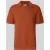 Jake*s Studio Men Poloshirt met polokraag en V-hals
