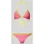 banana moon Bikini met sierstenen Model ‘Blucostora’
