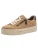 JANA Sneakers laag  mokka