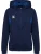 Hummel Sportief sweatvest ‘AUTHENTIC PL’  blauw / marine / wit