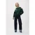 Catwalk Junkie Sweater With Cut Out Truien & vesten Dames – Sweater – Hoodie – Vest- Donkergroen –