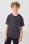 Oversized T-shirt voor jongeren met ronde hals