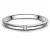 Glanzstücke München Ring  zilver