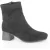Rieker 70971-00 dames enkellaarzen gekleed