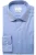 ETERNA Cover Shirt Comfort Fit Overhemd blauw, Effen