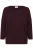 Pullover A2561, Pullover Casual fit wine