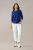 Caroline Tensen Oxford Top Navy