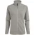 Craghoppers Dames/Dames Tarvos Full Zip Fleecejack (Lunar Grijs Marl)