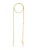 Cheeky Chain Munich Ketting ‘Rocky’  goud