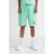 Petrol Industries regular sweatshort mintgroen