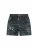 DSQUARED2 Zwemshorts  grijs / zwart / wit