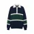 FRNCH top – donkerblauw
