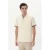Matinique regular polo ecru