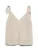 VERO MODA Top ‘VMSALTY’  beige