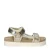 Maruti leren sandalen goud