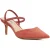 Dune Classical Leren Dames Schoenen In Koraal