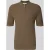 Selected Regular fit poloshirt van puur biologisch katoen model ‘CRAN’
