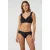 Shiwi Classic Ruffle Bikini Bottom Black