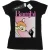 Li-cense Disney dames bambi leuk je te ontmoeten katoenen t-shirt