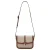 Mango crossbody tas beige