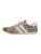POSH by Poelman Sneakers laag ‘Maxine’  beige / lichtblauw / zwart