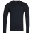 Lyle & Scott Navy Trui