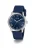 GUESS Analoog horloge ‘CHANDLER’  navy / zilver