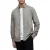 AllSaints Hawthorne Ls Shirt Stereo Grey