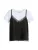 Next Shirt  zwart / wit