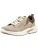 Dockers by Gerli Sportieve veterschoen  chocoladebruin / taupe