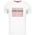 Ozoshi Heren repeat logo t-shirt