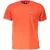 North Sails Rosso Katoenen Heren T-Shirt